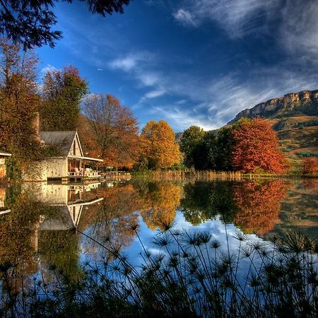 Cleopatra Mountain Farmhouse Fort Nottingham Exterior photo
