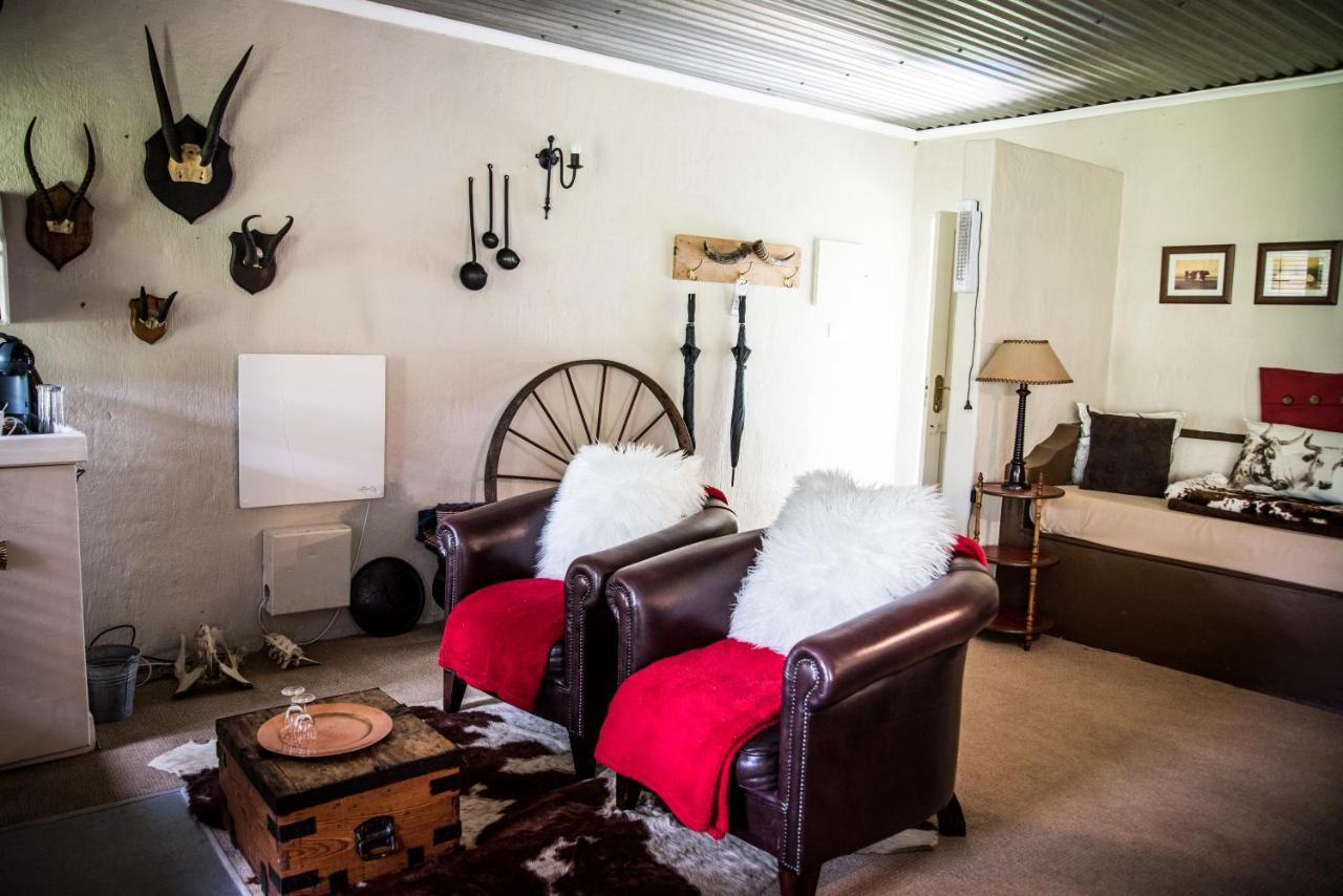 Cleopatra Mountain Farmhouse Fort Nottingham Exterior photo