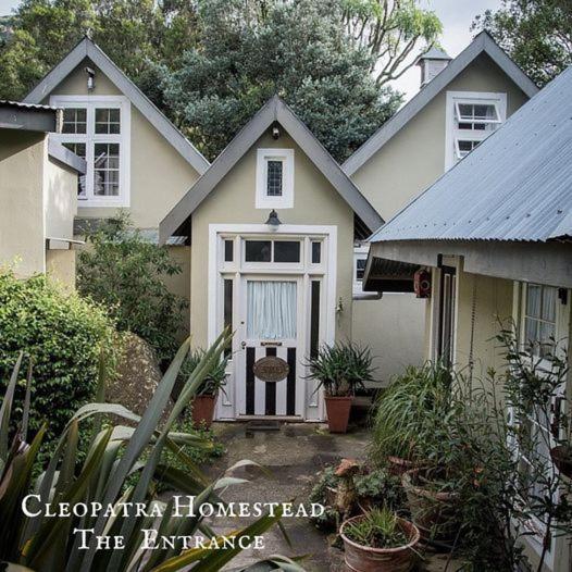 Cleopatra Mountain Farmhouse Fort Nottingham Exterior photo